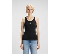 HUGO Camiseta Negra 50514489-1 L