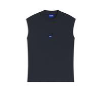 HUGO Camiseta sin mangas y corte recto 50509773-405 S