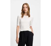 HUGO Camiseta slim fit de algodón, modal y elástico - StyleDarnelia, 50515019 Blanco M