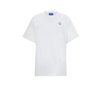 HUGO Camiseta TEE-B blanco | S