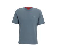 HUGO Camiseta térmica 'Austin' azul M azul