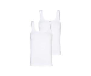 HUGO Camiseta térmica blanco L blanco
