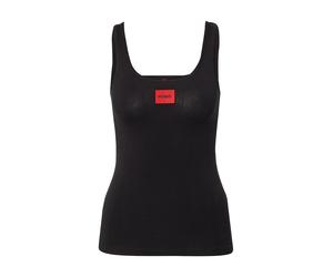 HUGO Camiseta térmica rojo sangre / negro XS rojo sangre / negro