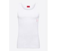 HUGO Camiseta térmica rosa / blanco L EUR