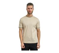 Hugo- Camiseta Tessler- Tops- Hombre- Blanco- 3XL- Camiseta Tessler