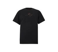 HUGO Camiseta 'Vintage Tee_23' negro XS negro