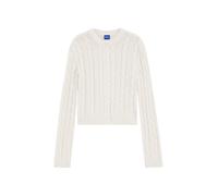 HUGO Cárdigan 'Sbradina' blanco lana L EUR