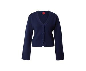 HUGO Cárdigan 'Selosy' navy M EUR