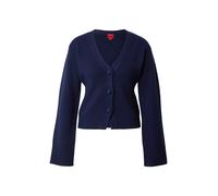 HUGO Cárdigan 'Selosy' navy S EUR