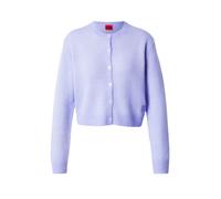 HUGO Cárdigan 'Sfebra' lila claro L lila claro