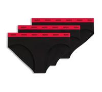Hugo Carta Triplet para Mujer (3 Unidades), 005negro, M