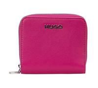 Hugo Cartera con Cremallera para Mujer Mel SM, Rosa Brillante, Talla única