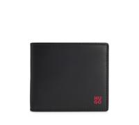 HUGO Cartera de piel lisa 50546136-001