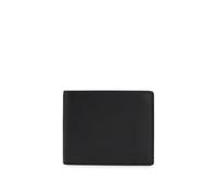 Hugo Cartera Trifold Subway Piel 11 cm negro