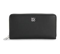 HUGO Cartera para Mujer Chris 2.0 con Cremallera, Negro, Talla única