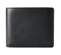 Hugo Cartera Trifold Subway Piel 11 cm negro