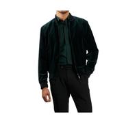 Hugo - Cazadora Bomber de Terciopelo - Jackets - Hombre - Negro - L -