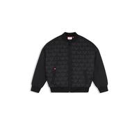 HUGO Cazadora bomber para niños - StyleG01286/09B12A, G01286 Negro 114