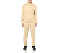 HUGO Center Logo Cotton Track Suit Conjunto de pantalones Hombre (Pack de 2)