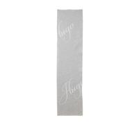 HUGO Chal 'Byanca' gris / blanco One Size EUR