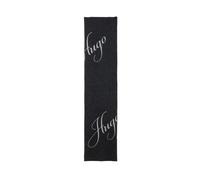 HUGO Chal 'Byanca' negro / blanco One Size EUR