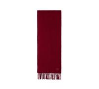 HUGO Chal 'Orissa' rojo One Size EUR