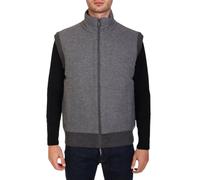 Hugo - Chaleco a medida - Jackets - Hombre - Gris - M -