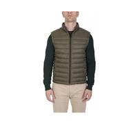 Hugo - Chaleco Acolchado Empacable Calano - Jackets - Hombre - Verde - L -
