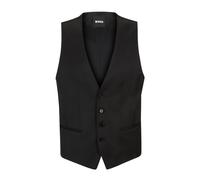 BOSS Chaleco para traje 'Huge' negro 50 negro