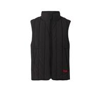 HUGO Chaleco 'Breno2611' negro XS EUR