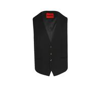 HUGO Chaleco de traje VIN253X-MH negro | 54