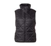 HUGO Chaleco acolchado con guateado triangular - StyleFandinia-1, 50544136 Negro S