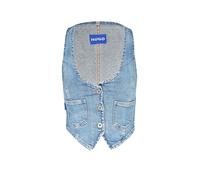 HUGO Chaleco GARDENIA azul | XS