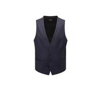 Hugo- Chaleco sin Mangas Elegante para Hombre- Suits- Hombre- Azul- 2XL- Chaleco sin Mangas Elegante para Hombre