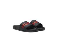 HUGO Chanclas con logo en la tira - StyleMatch_it_Slid_rblg_N, 50498352 Negro 36
