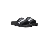 HUGO Chanclas con logo en la tira - StyleMatch_it_Slid_rblg_N, 50498352 Negro 40