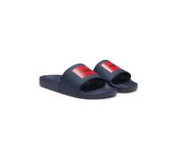 HUGO Chanclas con logo en la tira - StyleTimein_slid_ph_N, 50548061 Azul oscuro 45