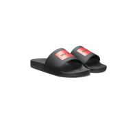 HUGO Chanclas con logo en la tira - StyleTimein_slid_ph_N, 50548061 Negro 40