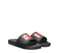 HUGO Chanclas con logo en la tira - StyleTimein_slid_ph_N, 50548061 Negro 43