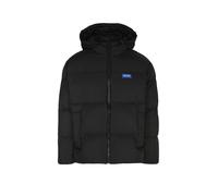 HUGO Bodo2541 Outerwear_Jacket, Negro, L Hombres
