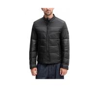 Hugo - Chaqueta Acolchada de Cuello Alto - Jackets - Hombre - Negro - M -