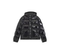 HUGO Chaqueta acolchada de tejido repelente al agua en tejido brillante - StyleBaro2541, 50549355 Negro M