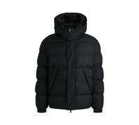 Hugo- Chaqueta Acolchada H-Corbinian 3- Jackets- Hombre- Negro- XL- Chaqueta Acolchada H-Corbinian 3