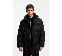 HUGO Chaqueta acolchada hidrófuga - StyleBaltos2642, 50570791 Negro L