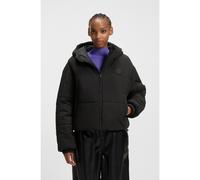 HUGO Chaqueta acolchada relaxed fit repelente al agua con forma de burbuja - StyleFreya-1_B, 50547675 Negro XL