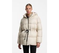 HUGO Chaqueta acolchada relaxed fit repelente al agua - StyleFalentina-3, 50566081 Natural M