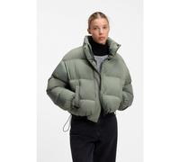 HUGO Chaqueta acolchada repelente al agua con cuello alzado - StyleFaren-2_B, 50567764 Cal M