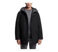 BOSS Cazadora repelente al agua con detalles en contraste - StyleOsiass1, 50547078 Negro 50