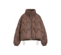 HUGO Chaqueta con relleno relaxed fit en tejido hidrófugo - StyleFalbala-1, 50577851 Marrón XS