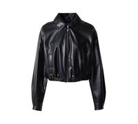 HUGO Chaqueta de entretiempo 'Autene' negro M negro